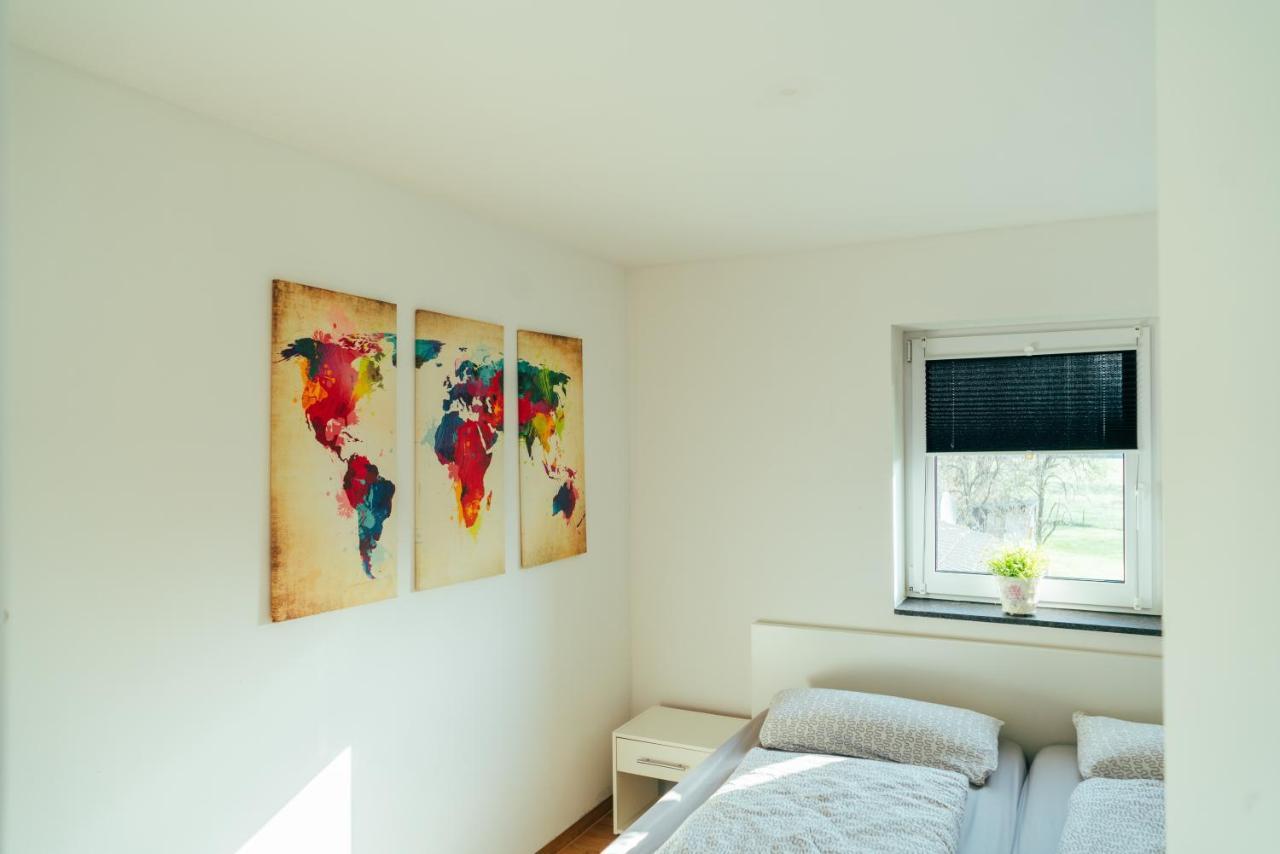 Ferienwohnung Zum Belgenbachtal Моншау Екстер'єр фото