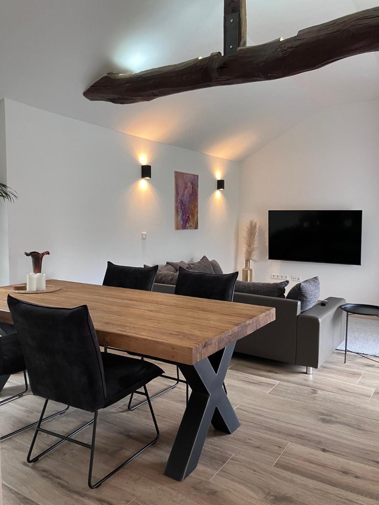 Ferienwohnung Zum Belgenbachtal Моншау Екстер'єр фото